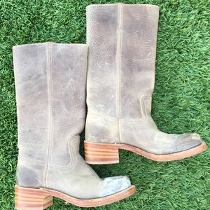 Frye boots